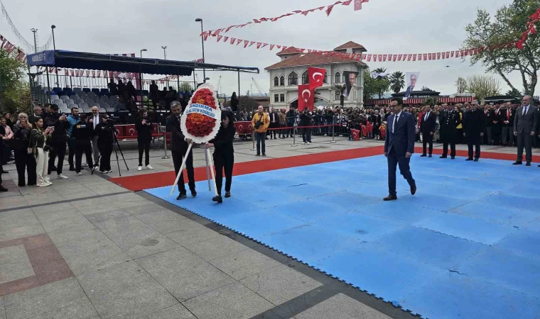 Bandırmalı Çocuklar 23 Nisan’ı coşkuyla kutladı