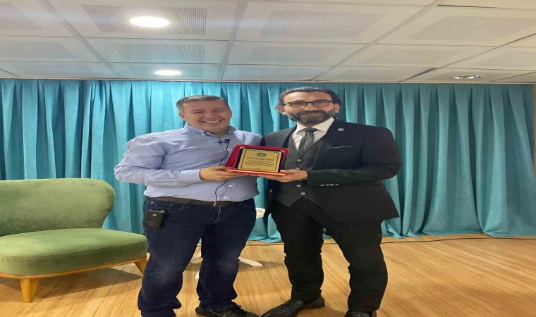 Başarılı girişimci, öğrencilerle buluştu