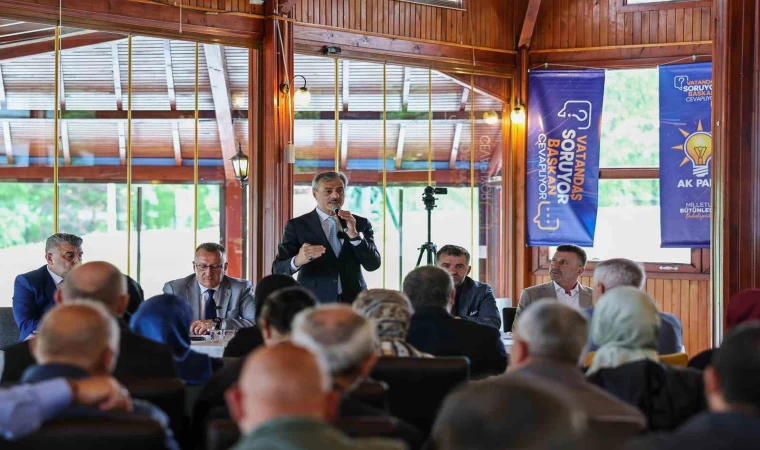 Başkan Alemdar: ”Sakarya’nın en gözde bölgesi el ele, gayretle cazibe merkezi olacak”