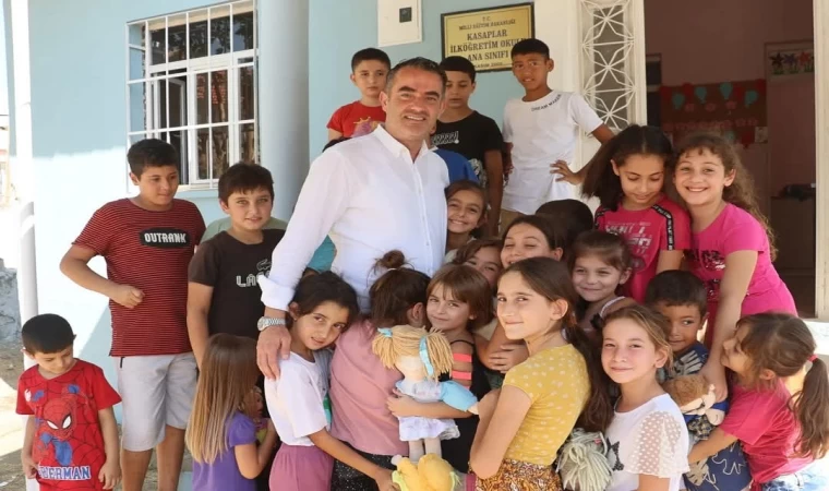 Başkan Arıcı’dan 23 Nisan mesajı: ”Çocuklarımız Umudumuz ve geleceğimizdir”