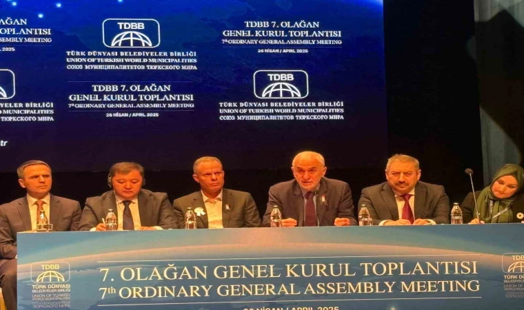 Başkan Arslan, TDBB yönetime seçildi