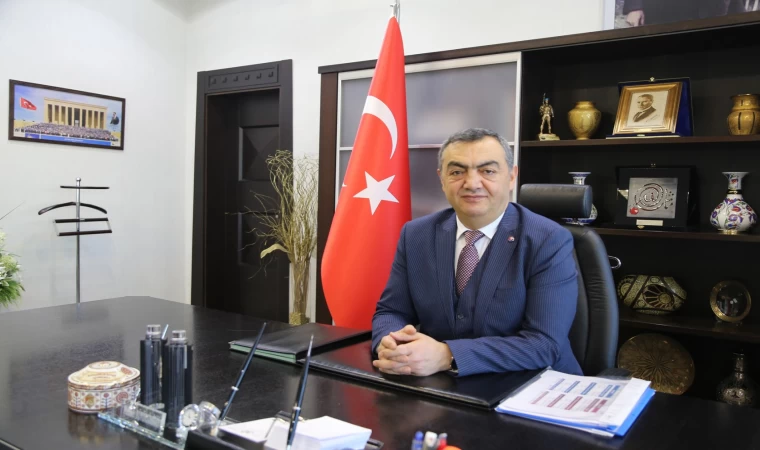 Başkan Büyüksimitci: ”Kayseri’nin Mart ayı ihracatı yüzde 10 arttı”