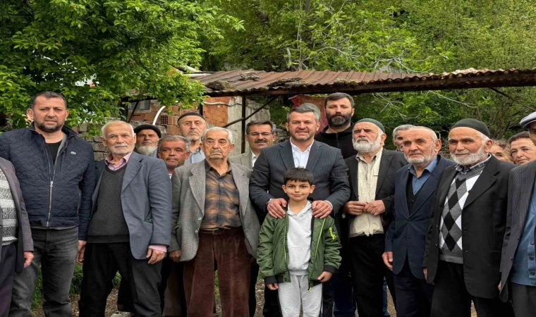 Başkan Çetinkaya, kentsel dönüşüm sürecini değerlendirdi