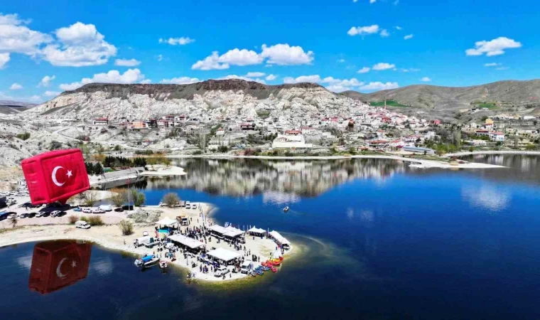 Başkan Çolakbayrakdar: ”Kapadokya’ya gelen turistlerin ilk uğrak noktası Bayramhacı olacak”