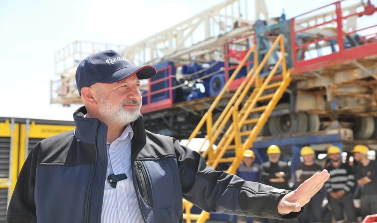 Başkan Çolakbayrakdar: ”Sera OSB ile tarımda yeni bir çağın kapıları aralanıyor”