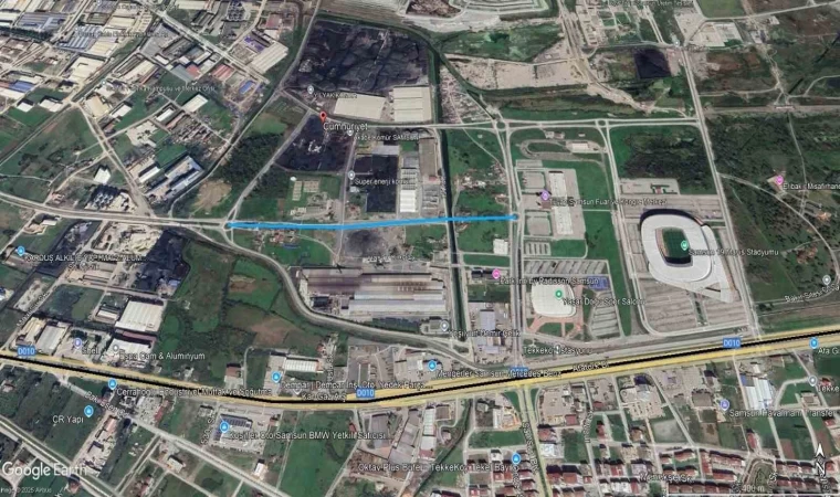 Başkan Doğan: ”Daha modern, hızlı ve güvenli ulaşım için çalışıyoruz”