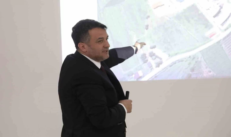 Başkan Doğan: ”Terme’mize yeni OSB alanı kazandırıyoruz”