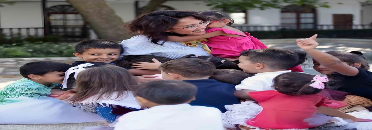 Başkan Köksal, 23 Nisan’ı kutladı