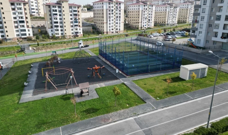 Başkan Palancıoğlu: ”Gençler bizim önceliğimiz”