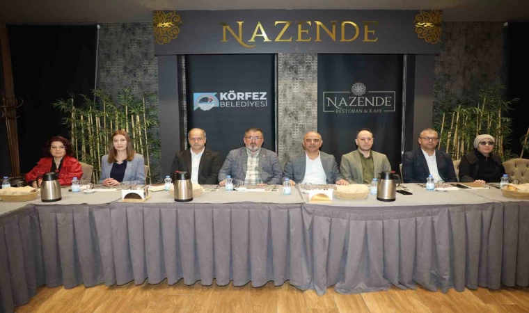 Başkan Söğüt: ”Ortak paydamız Körfez”