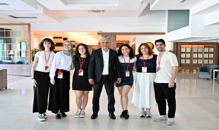 Başkan Uysal: ”Sosyal projelerimizi eşitlik, empati, erişilebilirlik ve güven ilkeleriyle inşa ediyoruz”