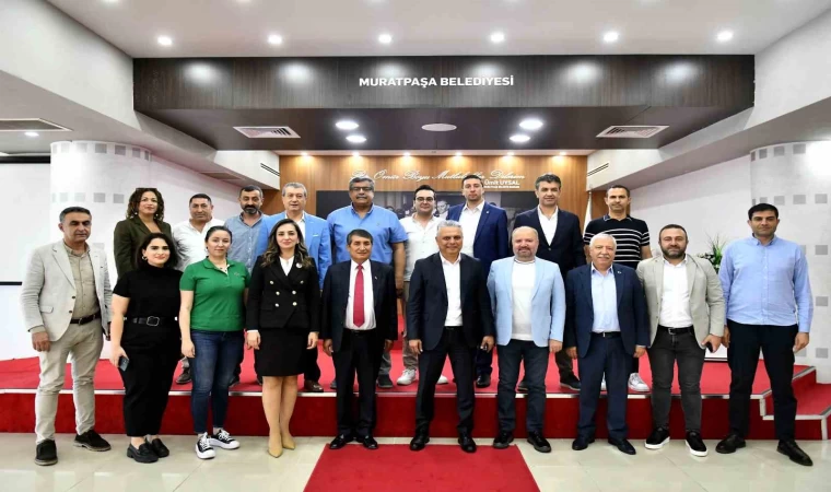 Başkan Uysal: ”Sporu bahis sektöründen kurtarıp mahallelere yaymalıyız”