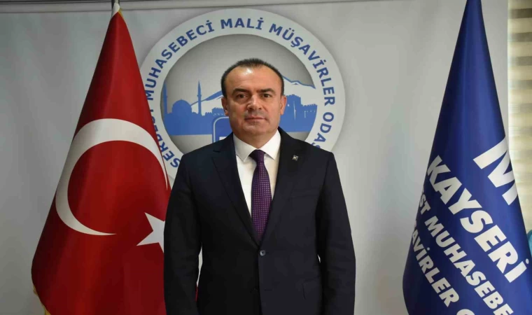 Başkan Yedikaya: ”Beyannamelerin sağlıklı bir şekilde hazırlanabilmesi için zorunlu olan uzatmanın yapılmasını bekliyoruz”