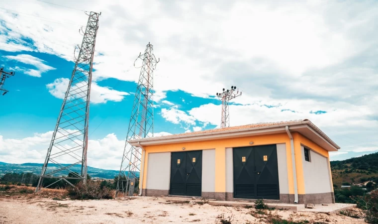 Başkent EDAŞ Bartın’ın enerji altyapısını güçlendirmeye devam ediyor