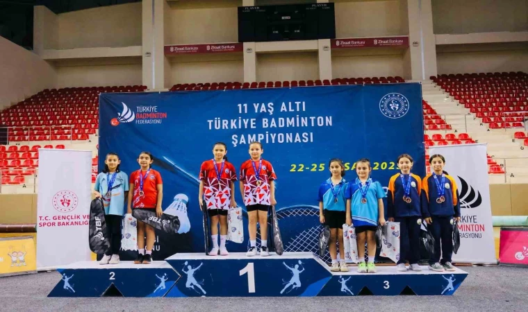 Battalgazi Belediyesporlu Hatice Muhlise Doğan milli takımda