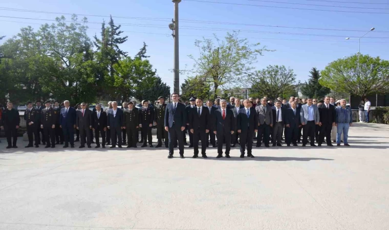 Besni’de 23 Nisan Ulusal Egemenlik ve Çocuk Bayramı coşkuyla kutlandı