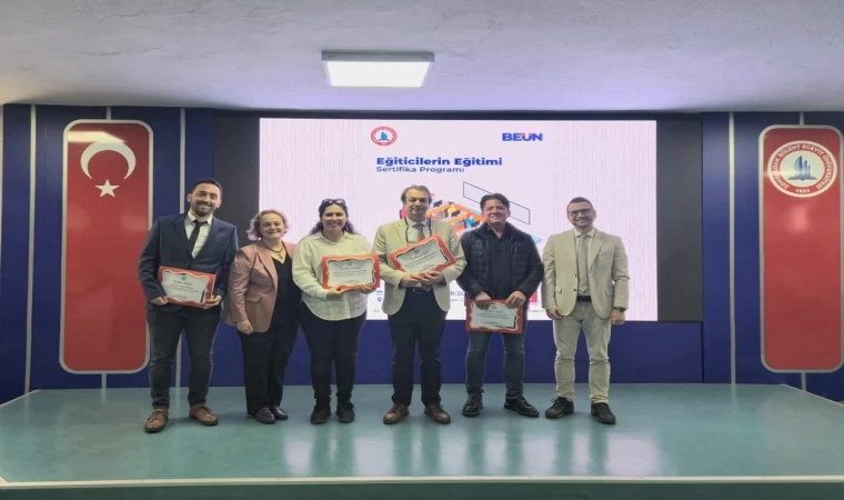 BEUN’da akademik personele yönelik ”Eğiticilerin Eğitimi” programı düzenlendi