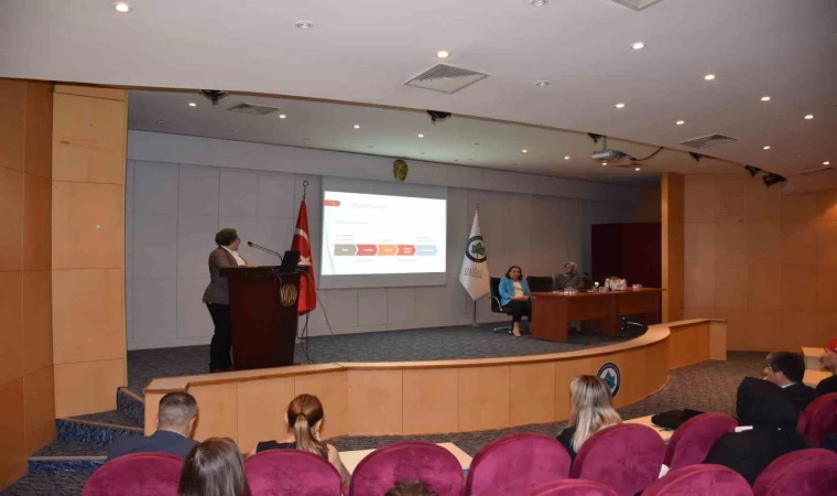 ”Beyin Ölümü ve Donör Bakımı Eğitim Toplantısı” düzenlendi