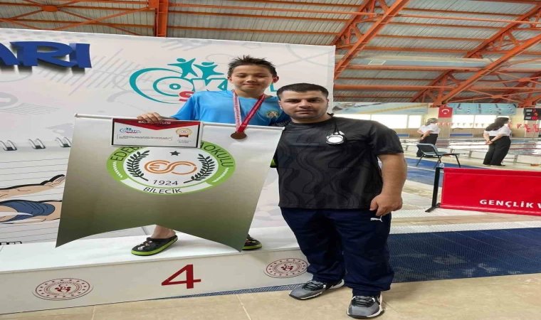 Bilecikli Ali Çınar Bilgin Türkiye finallerine katılmaya hak kazandı