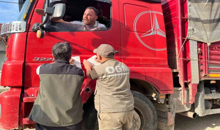 Bilecik’te orman kaçakçılığına geçit yok