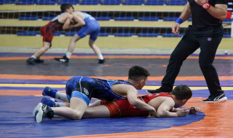 Bilecik’te U15 Türkiye Şampiyonası heyecanı