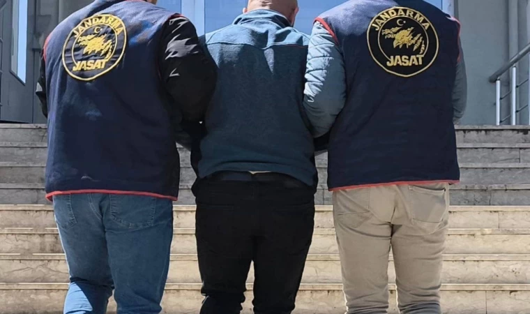 Bingöl’de 4 yıl 2 ay kesinleşmiş hapis cezası bulunan şahıs yakalandı