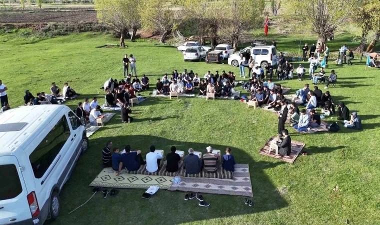 ”Bir sure bir sahabe” yarışması düzenlendi