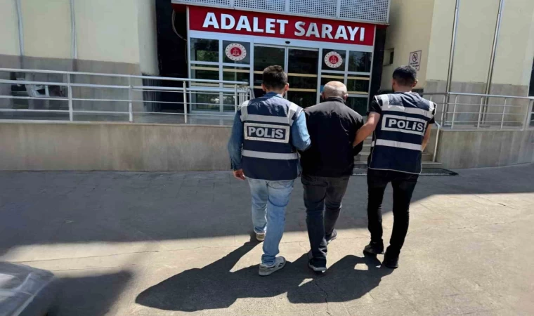 Bismil’de tefeciye suçüstü