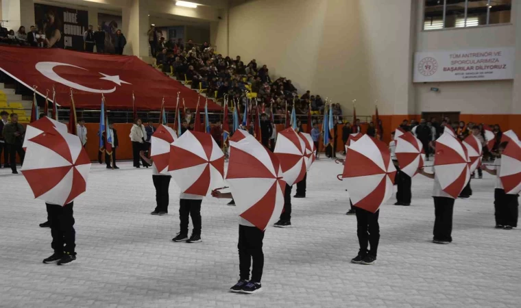 Bitlis’te 23 Nisan coşkusu