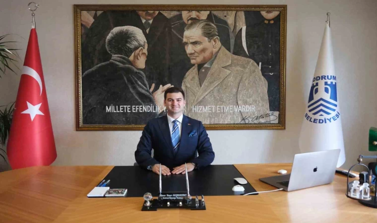 Bodrum Belediye Başkanı Mandalinci’den lahmacun tepkisi: ”Bodrum lahmacundan ibaret değil”