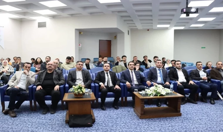 ”Bölgesel Süne ve Kahverengi Kokarca Eğitim Toplantısı” düzenlendi