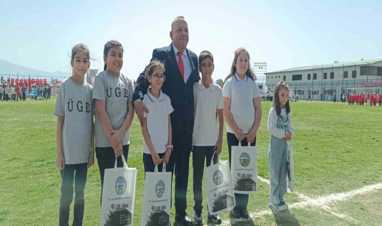 Bozdoğan’da 23 Nisan Coşkusu