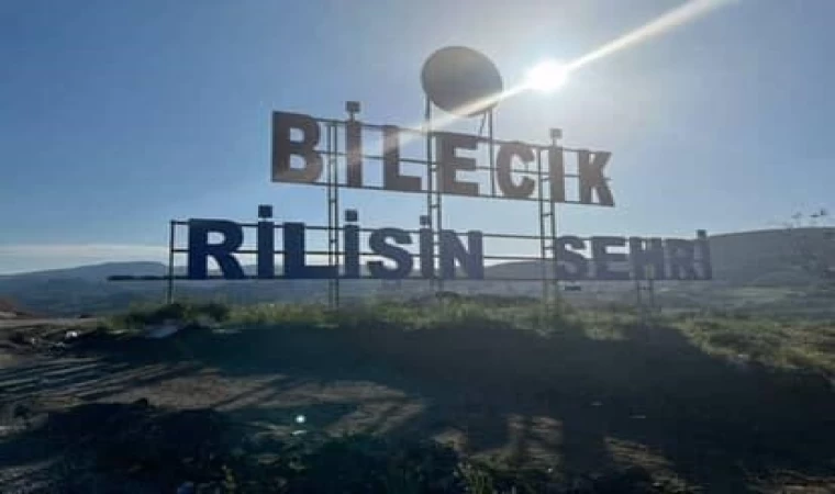 Bu manzara Bilecik’e hiç yakışmıyor
