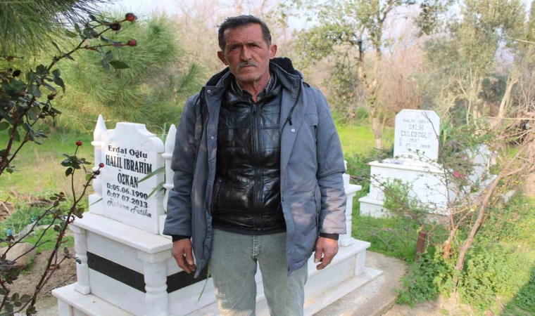 Bu yöntemle arazilerini korumaya çalışıyorlar