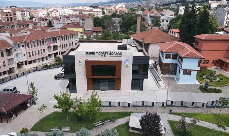 Bursa Ticaret Borsası’nın ilk çeyrek tescil işlemi hacmi yüzde 6 arttı