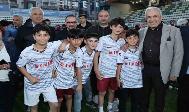 Bursa’da amatör spor kulüplerine büyük destek