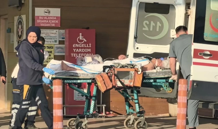 Bursa’da kolonya içen şahıs hayatını kaybetti