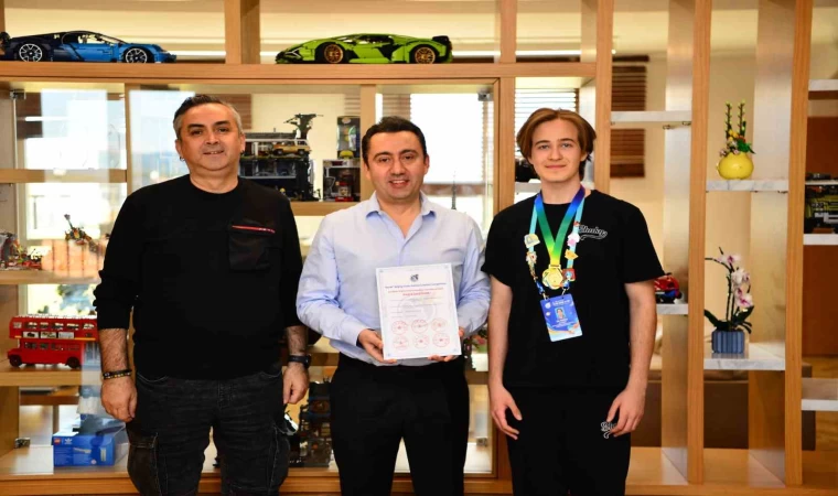 Bursa’dan Pekin’e uzanan bilim yolculuğu