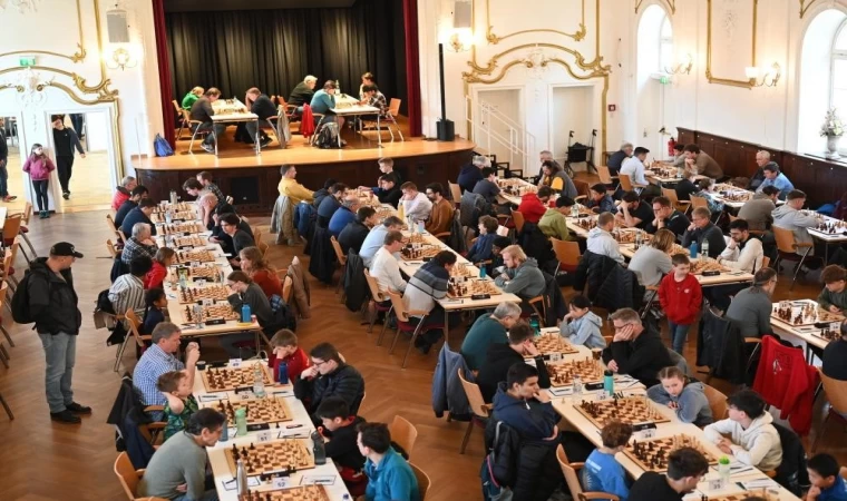 Büyükşehir sporcusundan Almanya’da büyük başarı