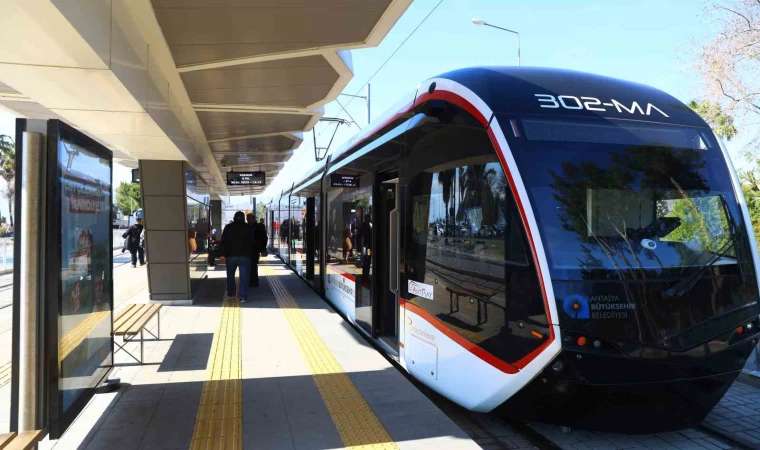 Büyükşehir’e ait toplu ulaşım araçları 1 Mayıs’ta ücretsiz