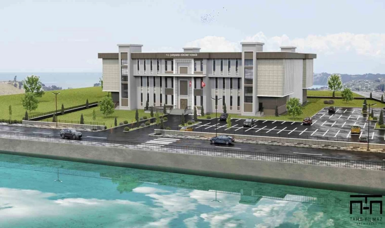 Çarşamba Hükümet Konağı’nda sona doğru