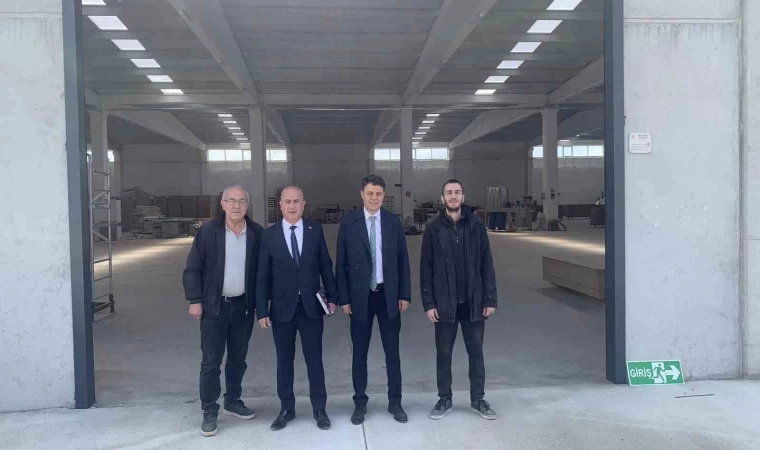 Çengel: ”Kamu kurumları sanayicileri destek olmaya devam edecek”