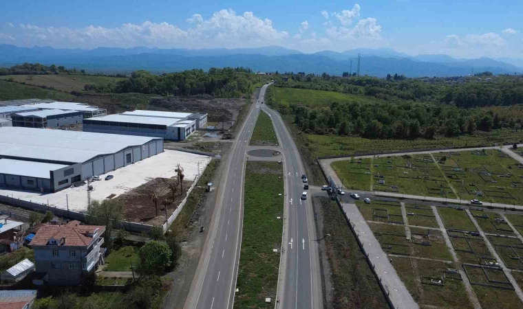 Çift şerit bitiyor, tehlike başlıyor