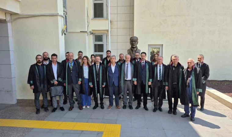 Çifte cinayetin katil zanlısının cezası belli oldu