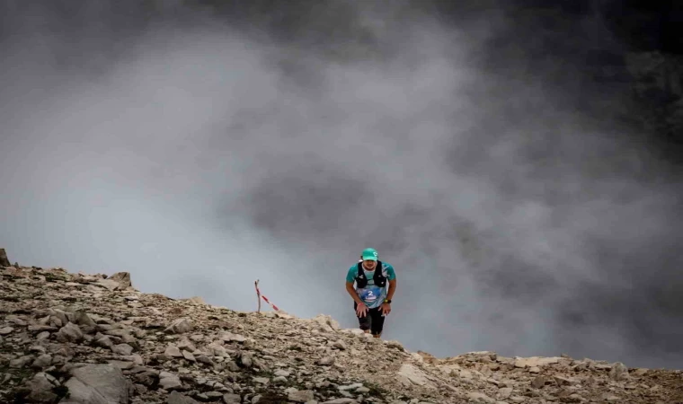 Corendon Airlines Tahtalı Run to Sky başlıyor