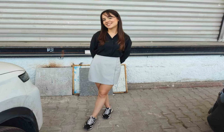 ”Daha çok yağmur yağsın” dedi iş yerini su bastı