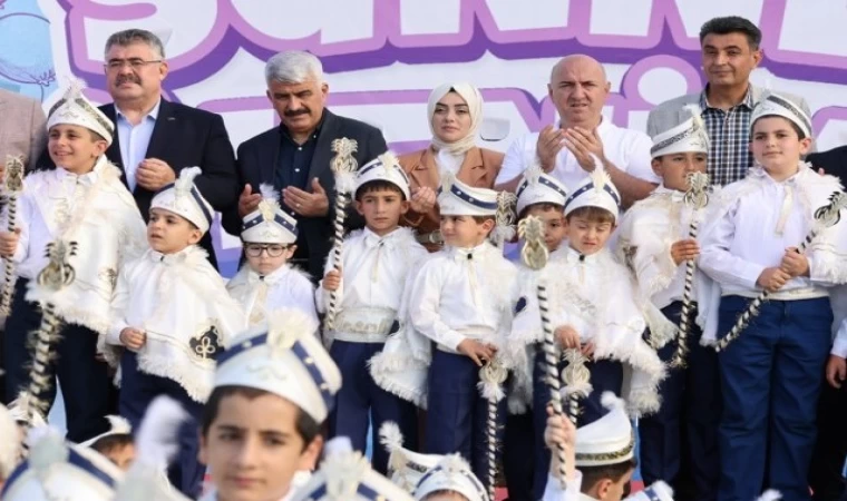 Darıca’da sünnet şöleni kayıtları başladı