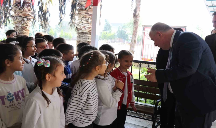 Denizli’de ”Okulumda Kan’panya” projesiyle kan bağışına dikkat çekildi