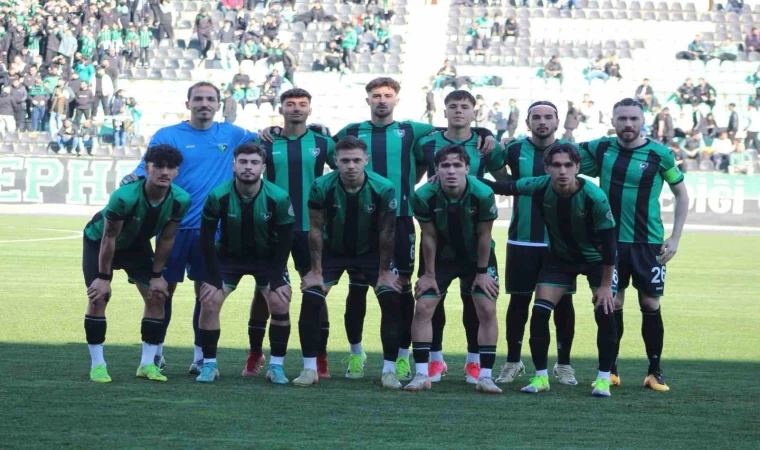 Denizlispor amatör lige düştü