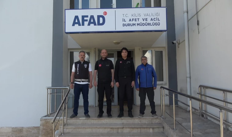 Deprem anında sakin kalmak hayat kurtarıyor